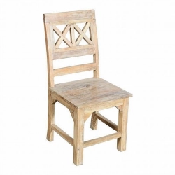 Teak Dining Chair Design 1682 by Mulyoharjo Furniture Supplier