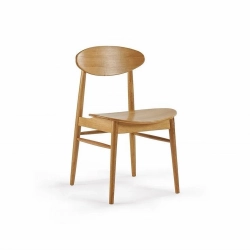 Minimalist Kitchen Chair 1683 by Mulyoharjo Furniture Supplier