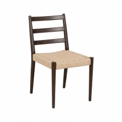 Minimalist Chair 1684 by Mulyoharjo Furniture Supplier