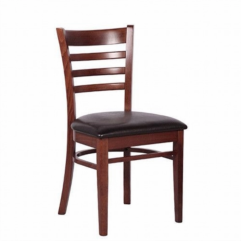 Minimlist Dining Room Chair 1686 by Mulyoharjo Furniture Supplier