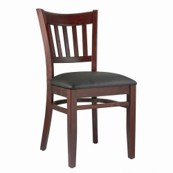 Wooden Chair 1690 by Mulyoharjo Furniture Supplier