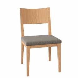 Minimalist Design Chair 1691 by Mulyoharjo Furniture Supplier