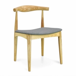 Teak Wood Chair Supplier 1694 by Mulyoharjo Furniture Supplier