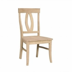 Minimalist Dining Chair 1696 by Mulyoharjo Furniture Supplier