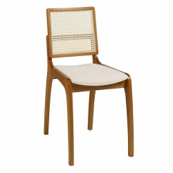 Teak Dining Chair 1699 by Mulyoharjo Furniture Supplier