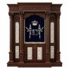 Majestic Mulyoharjo Handcrafted Mahogany Aron Kodesh a Timeless Sacred Artistry Piece