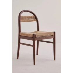 Teak Dining Chair Design 1705 by Mulyoharjo Furniture Supplier