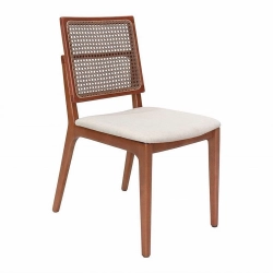 Minimalist Design Chair 1708 by Mulyoharjo Furniture Supplier