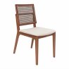 Minimalist Design Chair 1708 by Mulyoharjo Furniture Supplier