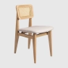 Minimalist Dining Chair 1711 by Mulyoharjo Furniture Supplier