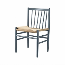 Minimalist Dining Chair 1712 by Mulyoharjo Furniture Supplier