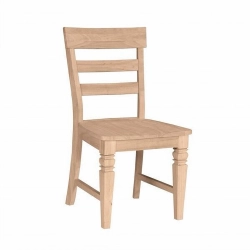 Minimalist Kitchen Chair 1713 by Mulyoharjo Furniture Supplier