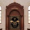 Exquisite Hand-Carved Mahogany Wood Aron Kodesh from Mulyoharjo Furniture a Sacred Masterpiece