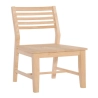 Teak Chair Jepara 1716 by Mulyoharjo Furniture Supplier