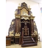 Custom Design Aron Kodesh and Torah Ark