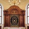 Elegant Handcrafted Mahogany Aron Kodesh from Mulyoharjo Furniture Indonesia