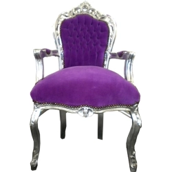 French Classic Dining Chairs 152 for Kitchen and Dining Room - Mulyoharjo Furniture Supplier