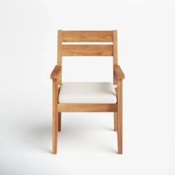 Teak Furniture Dining Chair Supplier