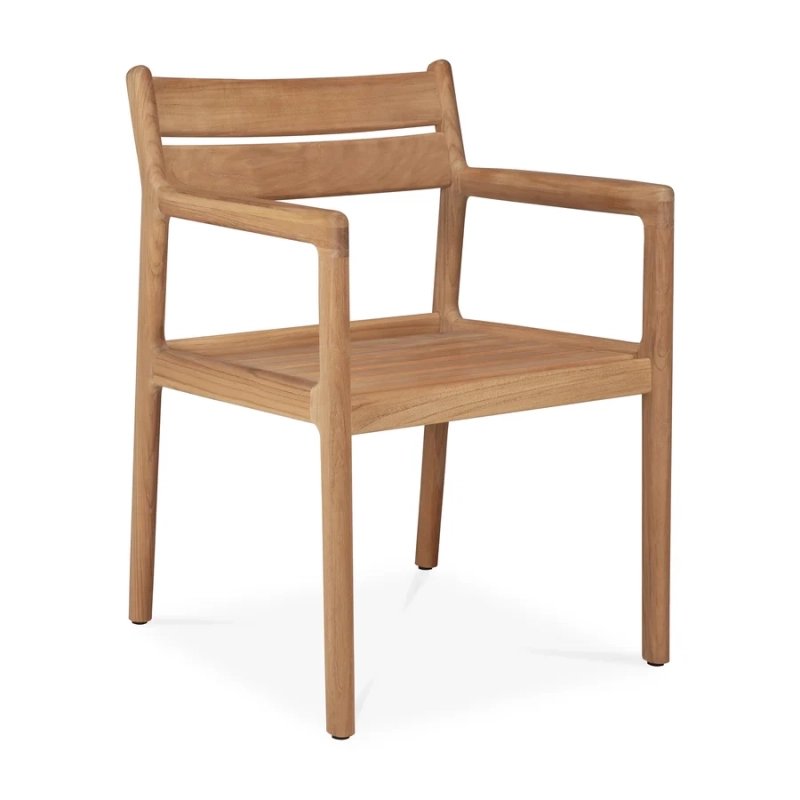 Wooden Teak Chair Furniture Supplier