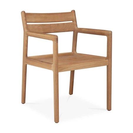 Wooden Teak Chair Furniture Supplier