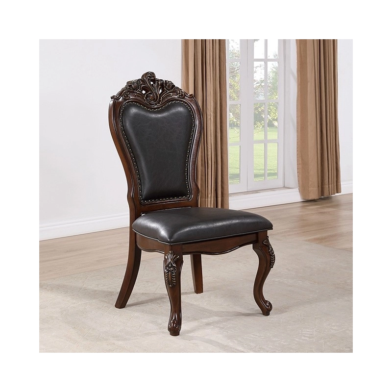 Hand Carved Classic Furniture Dining Chair Supplier Hand Carved Classic Furniture Dining Chair Supplier
