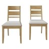 Teak Dining Chair Natural Furniture Supplier