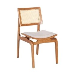 Minimalist Dining Chair Design Exporter Mulyoharjo Furniture Supplier