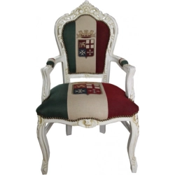 French Classic Dining Chairs 161 for Kitchen and Dining Room - Mulyoharjo Furniture Supplier