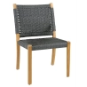 Teak Dining Chair Design Exporter Mulyoharjo Furniture Supplier