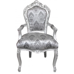 French Classic Dining Chairs 167 for Kitchen and Dining Room - Mulyoharjo Furniture Supplier