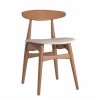 Teak Dining Chair Exporter Mulyoharjo Furniture Supplier