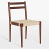 Teak Dining Chair Exporter Mulyoharjo Furniture Supplier