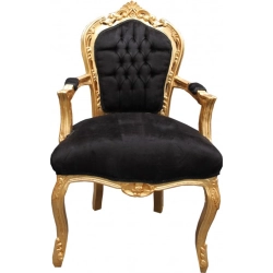 French Classic Dining Chairs 170 for Kitchen and Dining Room - Mulyoharjo Furniture Supplier