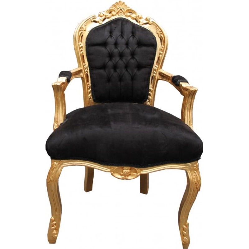 French Classic Dining Chairs 170 for Kitchen and Dining Room - Mulyoharjo Furniture Supplier