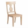 Teak Dining Chair Exporter Mulyoharjo Furniture Supplier