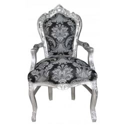 French Classic Dining Chairs 171 for Kitchen and Dining Room - Mulyoharjo Furniture Supplier