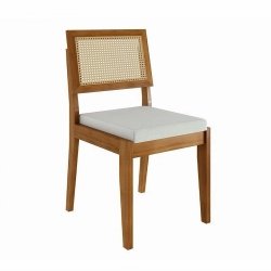 Teak Dining Chair Exporter Mulyoharjo Furniture Supplier