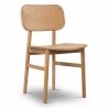 Teak Dining Chair Exporter Mulyoharjo Furniture Supplier