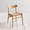 Teak Dining Chair Exporter Mulyoharjo Furniture Supplier