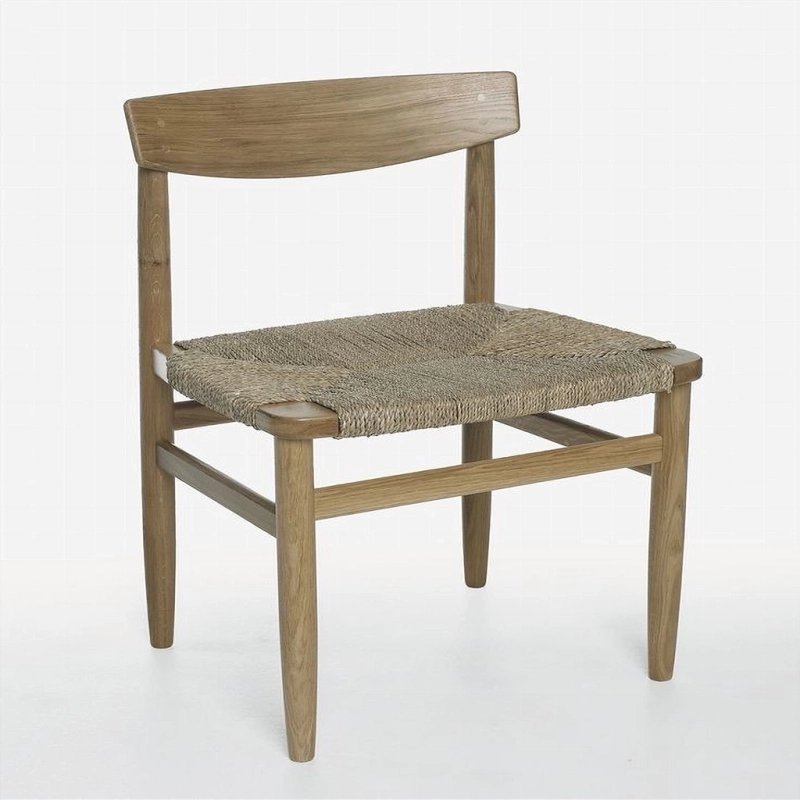 Teak Dining Chair Exporter Mulyoharjo Furniture Supplier