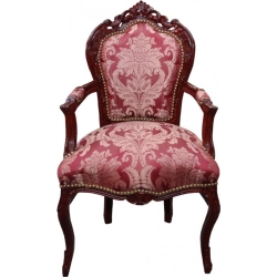 French Classic Dining Chairs 179 for Kitchen and Dining Room - Mulyoharjo Furniture Supplier