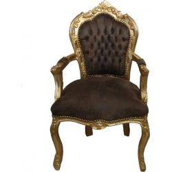 French Classic Dining Chairs 180 for Kitchen and Dining Room - Mulyoharjo Furniture Supplier