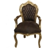 French Classic Dining Chairs 180 for Kitchen and Dining Room - Mulyoharjo Furniture Supplier