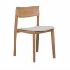 Teak Dining Chair Exporter Mulyoharjo Furniture Supplier