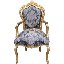 French Classic Dining Chairs 182 for Kitchen and Dining Room - Mulyoharjo Furniture Supplier