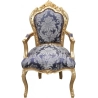 French Classic Dining Chairs 182 for Kitchen and Dining Room - Mulyoharjo Furniture Supplier