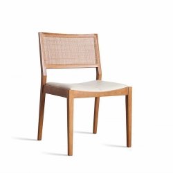 Teak Dining Chair Exporter Mulyoharjo Furniture Supplier