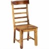 Teak Dining Chair Exporter Mulyoharjo Furniture Supplier