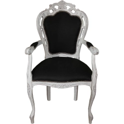 French Classic Dining Chairs 186 for Kitchen and Dining Room - Mulyoharjo Furniture Supplier