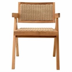 Teak Dining Chair Exporter Mulyoharjo Furniture Supplier